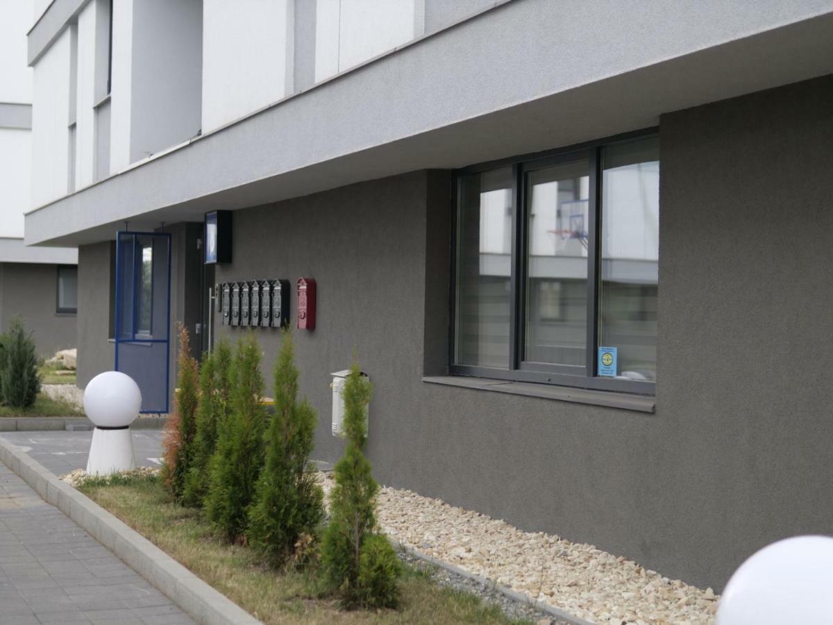 Grey Apartments Cluj-Napoca Exterior photo
